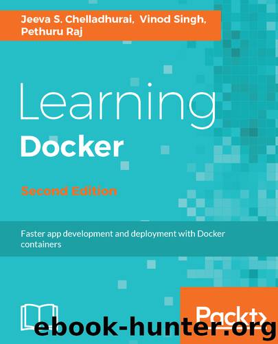 Learning Docker by Jeeva S. Chelladhurai