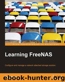 Learning FreeNAS by Gary Sims