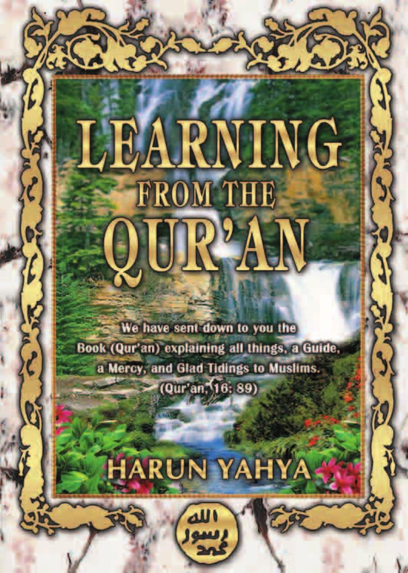 Learning From The Qur'an. English by Unknown