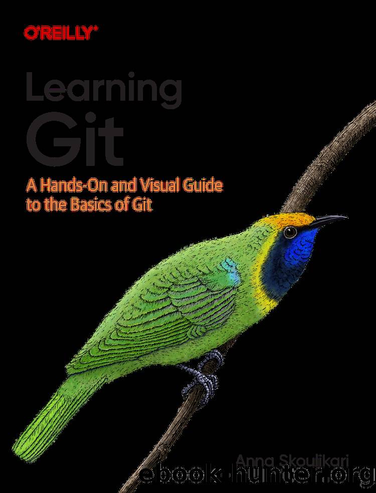 Learning Git by Anna Skoulikari