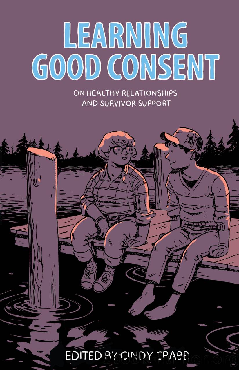 Learning Good Consent by Cindy Crabb