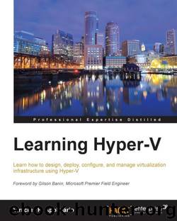 Learning Hyper-V by Vinícius R. Apolinário