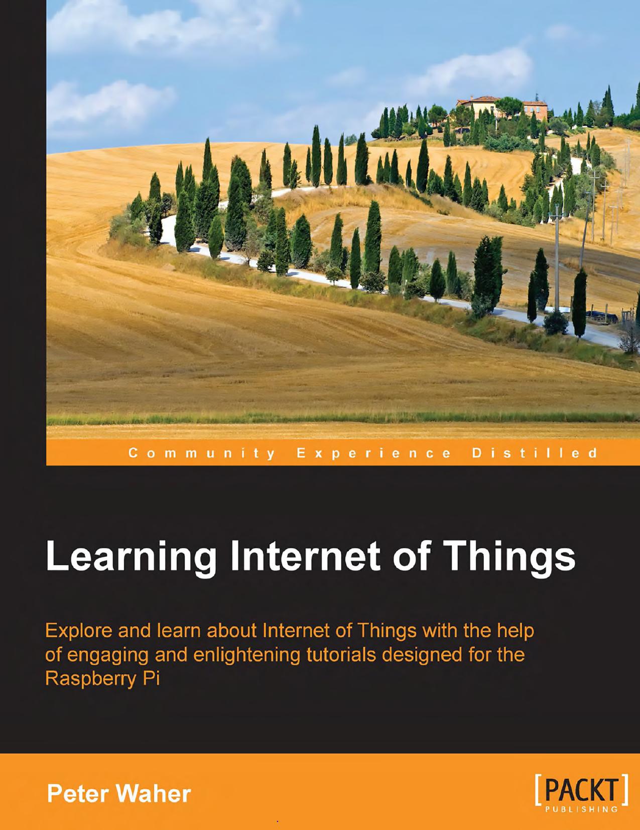 Learning Internet of Things by Peter Waher