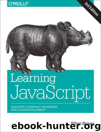 Learning JavaScript by Unknown