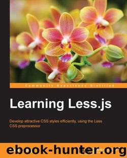 Learning Less.js by 2014