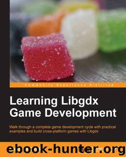 Learning Libgdx Game Development by 2013
