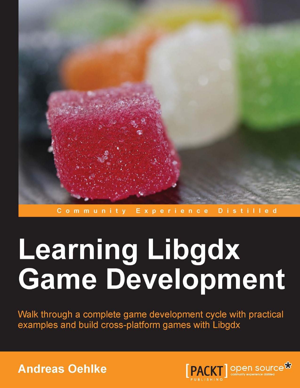 Learning Libgdx Game Development by Unknown