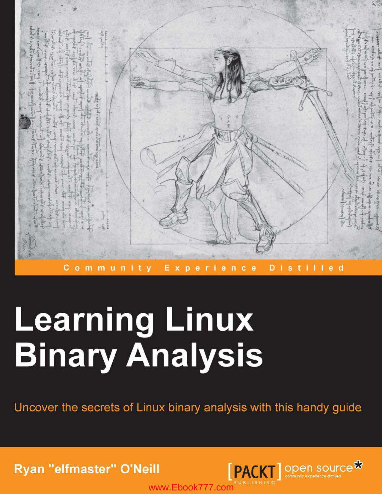 Learning Linux Binary Analysis by Ryan "elfmaster" O'Neill