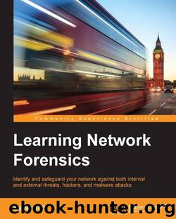 Learning Network Forensics by Datt Samir
