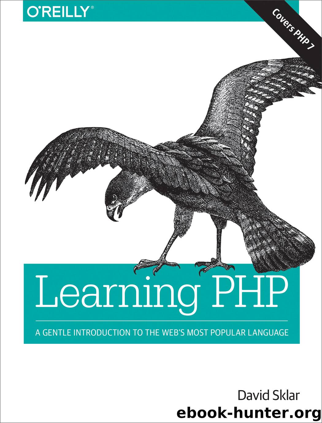 Learning PHP by David Sklar