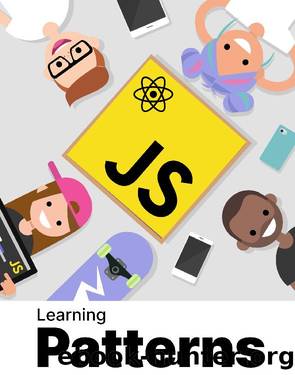 Learning Patterns by Lydia Hallie and Addy Osmani
