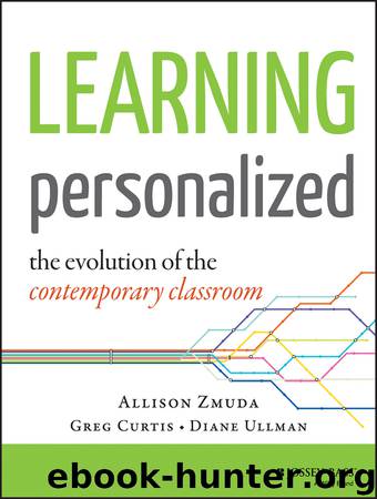 Learning Personalized by Allison Zmuda & Diane Ullman & Greg Curtis