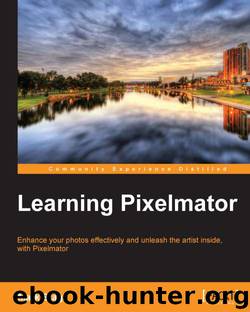 Learning Pixelmator by 2013