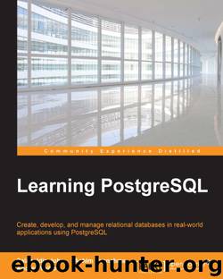 Learning PostgreSQL by 2015