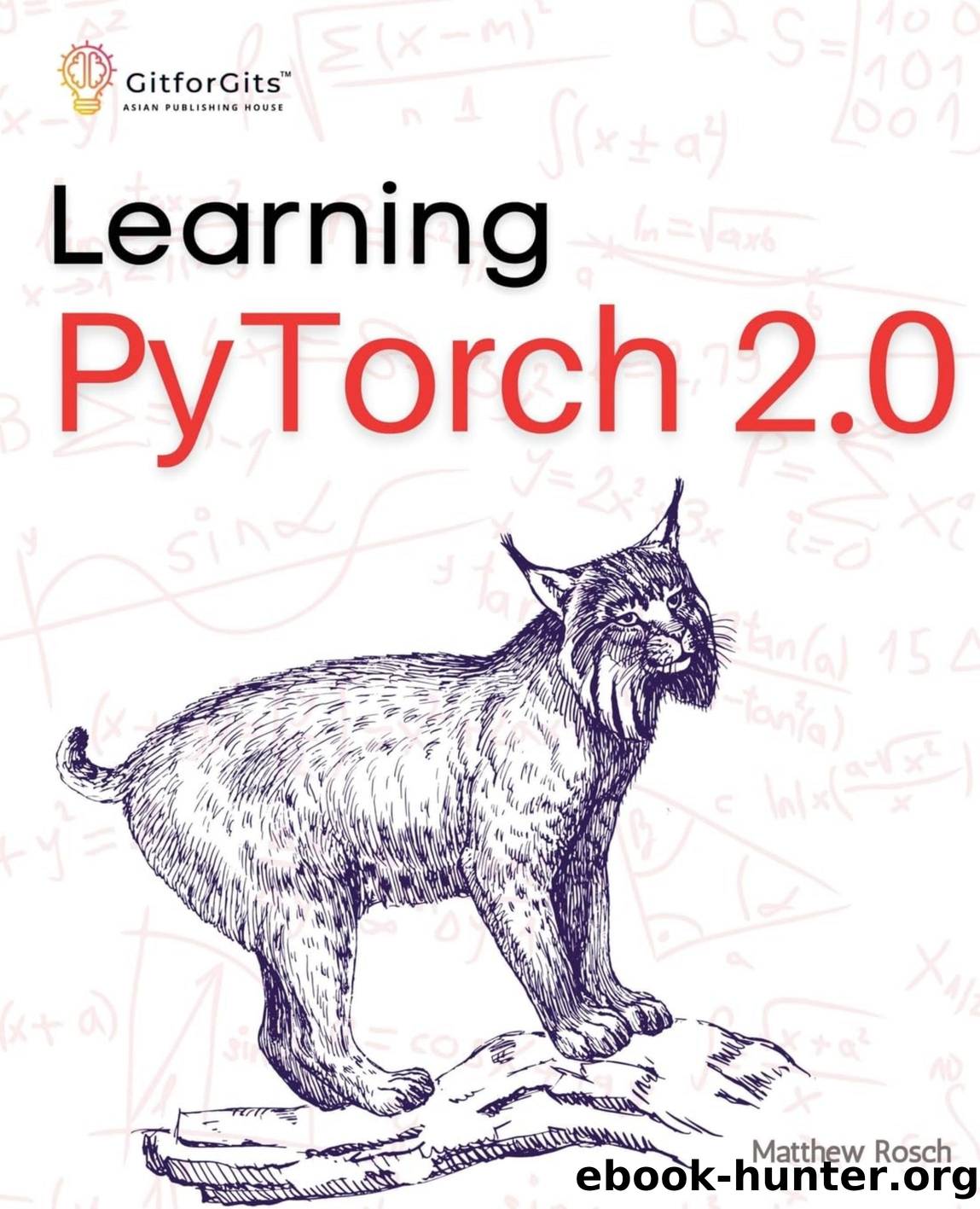 Learning PyTorch 2.0: Experiment Deep Learning from basics to complex models using every potential capability by Matthew Rosch