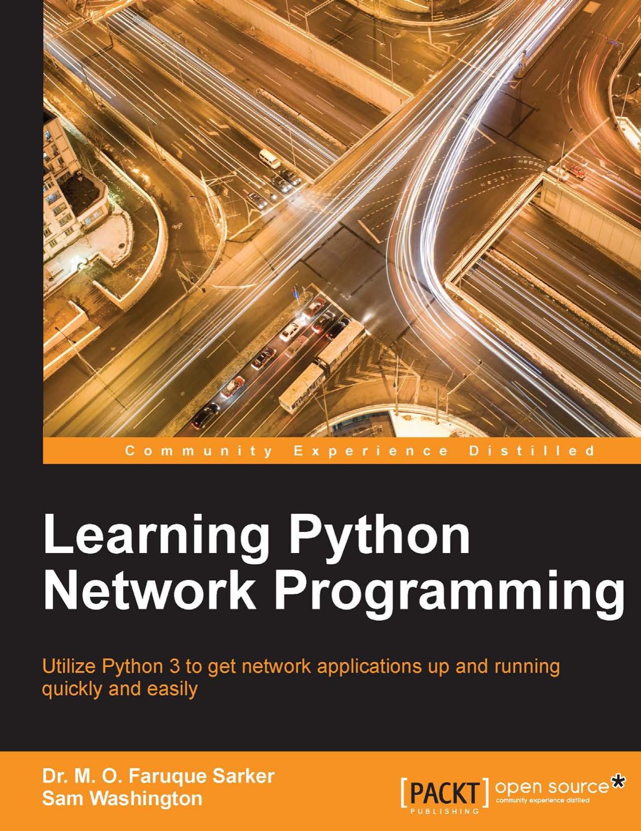 Learning Python Network Programming by Unknown - free ebooks download
