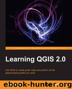 Learning QGIS 2.0 by Unknown