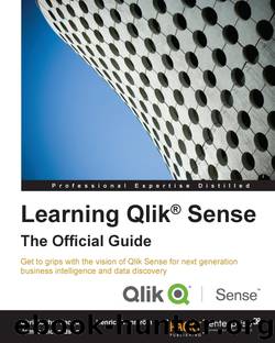 Learning Qlik® Sense The Official Guide by 2015