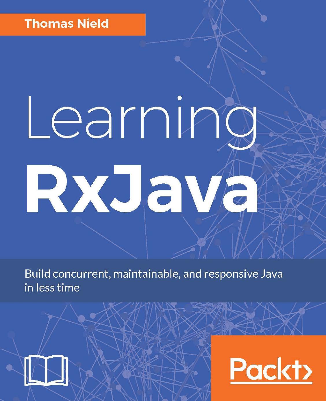 Learning RxJava by Thomas Nield