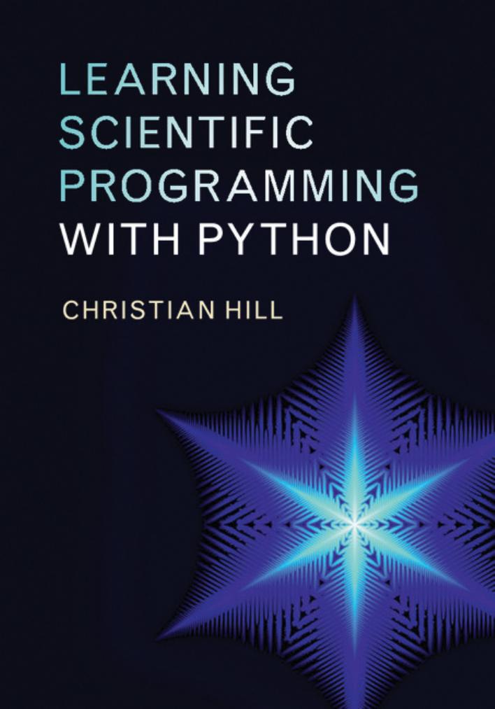 Learning Scientific Programming with Python by Christian Hill
