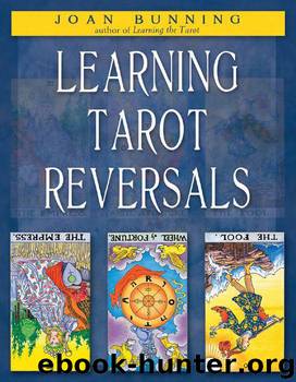 Learning Tarot Reversals by Bunning Joan