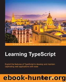 Learning TypeScript by Jansen Remo H
