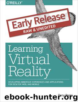 Learning Virtual Reality by Tony Parisi