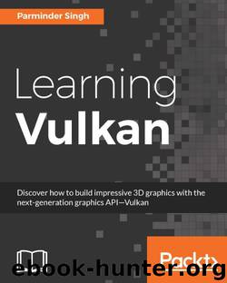 Learning Vulkan by 2016