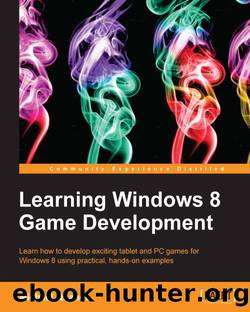 Learning Windows 8 Game Development by 2013
