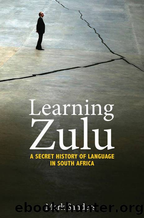 Learning Zulu by Sanders Mark