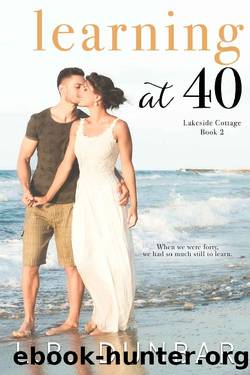 Learning at 40 (Lakeside Cottage Book 2) by L.B. Dunbar