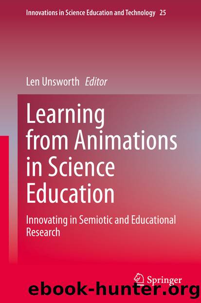 Learning from Animations in Science Education by Unknown
