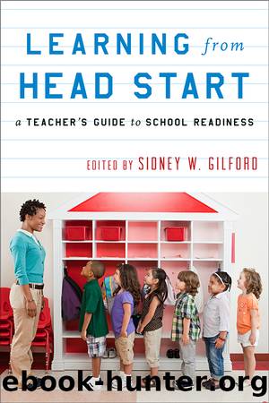 Learning from Head Start by Gilford Sidney W.;