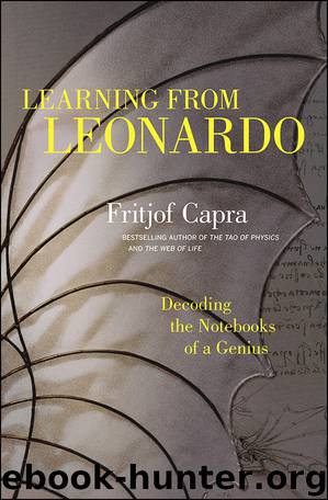 Learning from Leonardo by Fritjof Capra