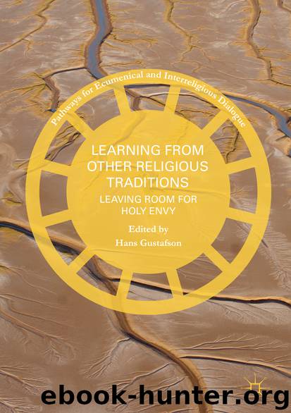 Learning from Other Religious Traditions by Hans Gustafson