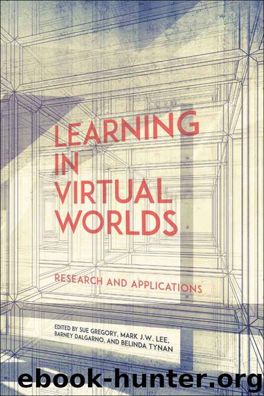 Learning in Virtual Worlds by Learning in Virtual Worlds; Research & Applications