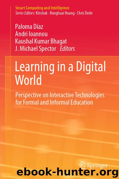 Learning in a Digital World by Unknown