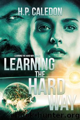 Learning the Hard Way 3 by H.P. Caledon