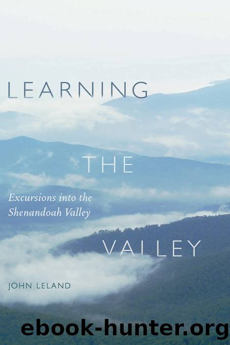 Learning the Valley by Leland John;