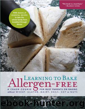 Learning to Bake Allergen-Free by Colette Martin