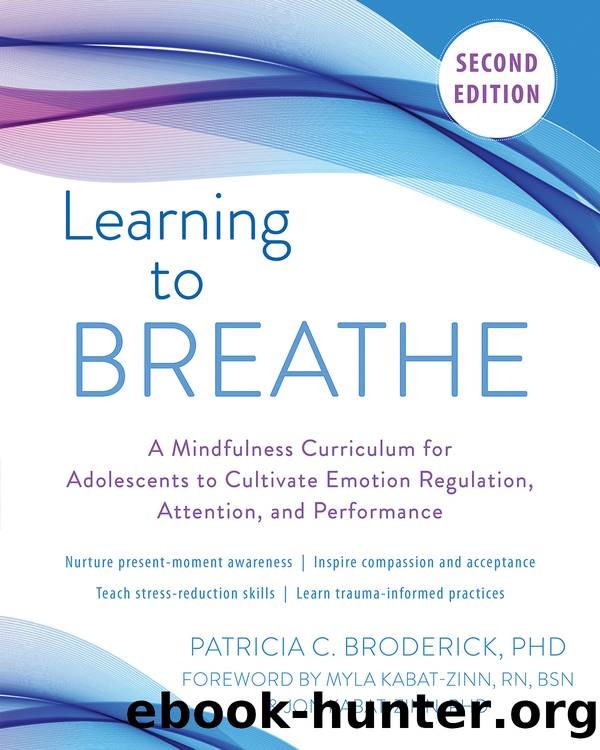 Learning to Breathe by Patricia C. Broderick