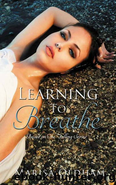 Learning to Breathe: Based on The Falling Series by Marisa Oldham