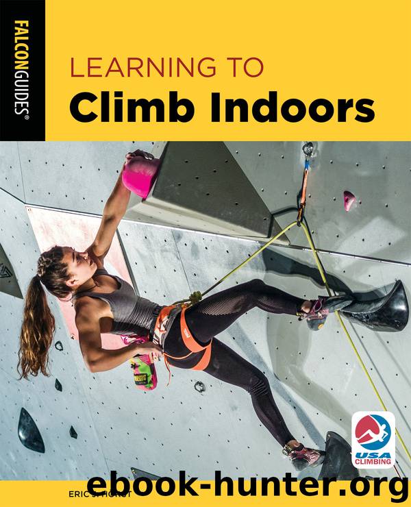 Learning to Climb Indoors by Eric Horst