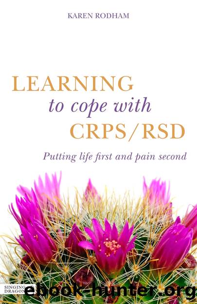 Learning to Cope with CRPS RSD by Karen Rodham