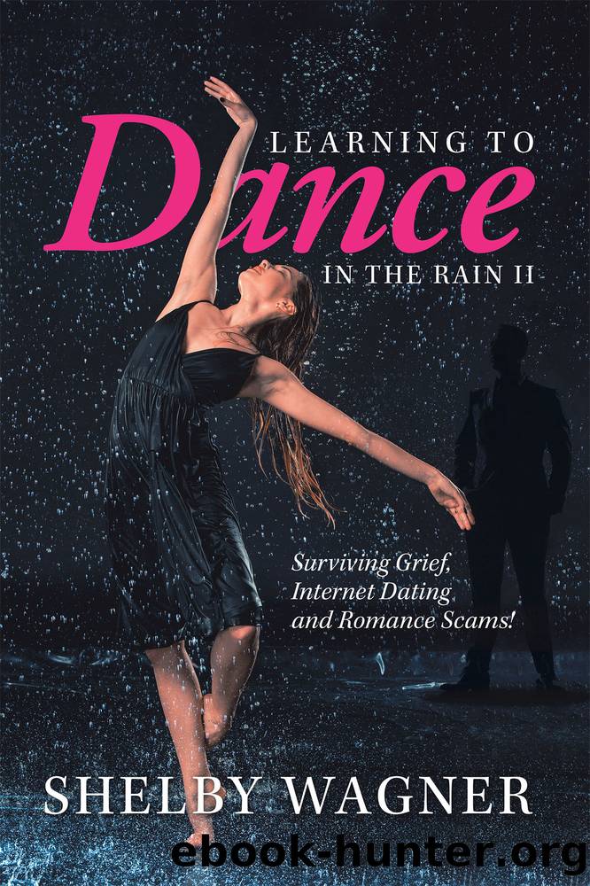 Learning to Dance in the Rain Ii by Shelby Wagner