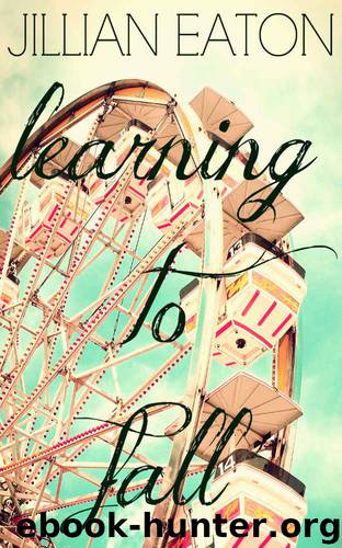 Learning to Fall by Jillian Eaton