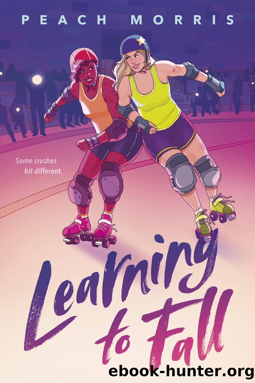 Learning to Fall by Peach Morris