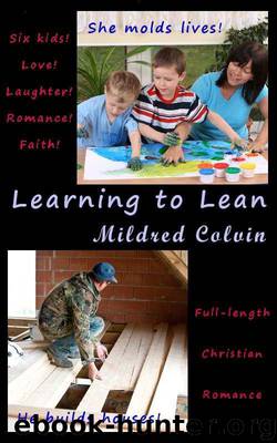 Learning to Lean by Colvin Mildred