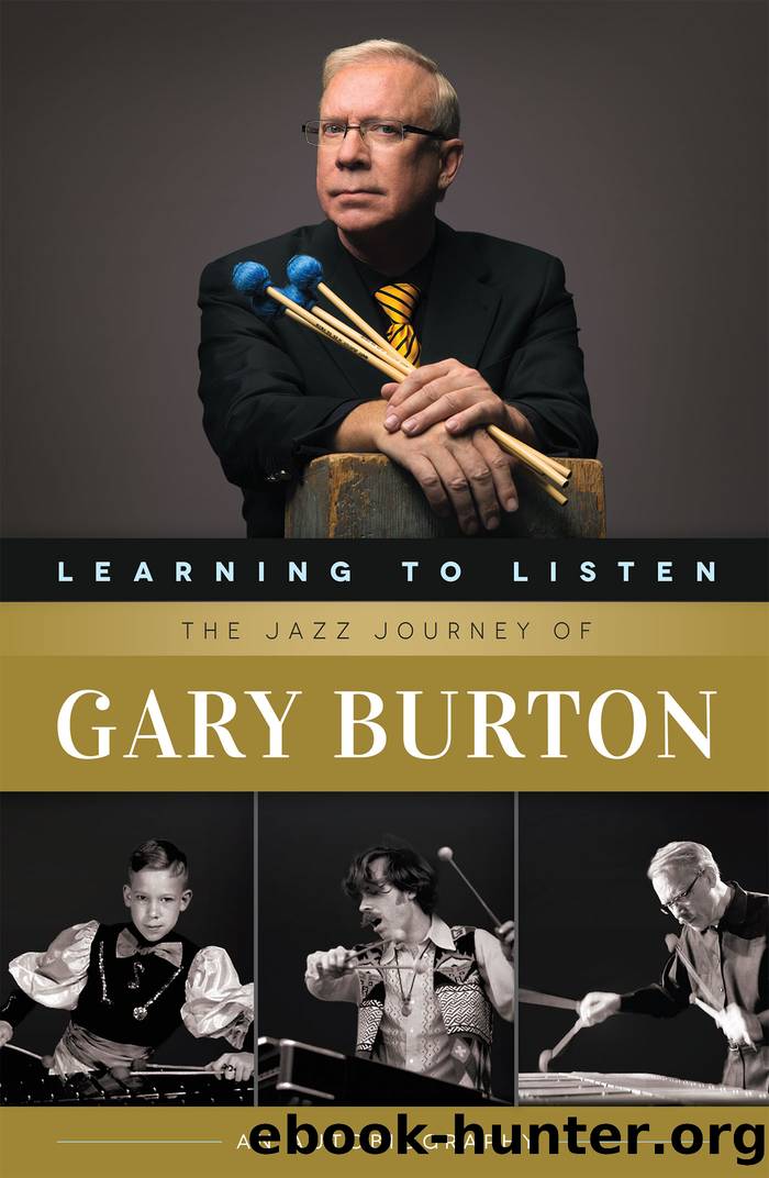 Learning to Listen by Gary Burton