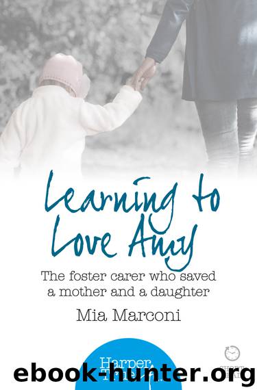Learning to Love Amy by Mia Marconi